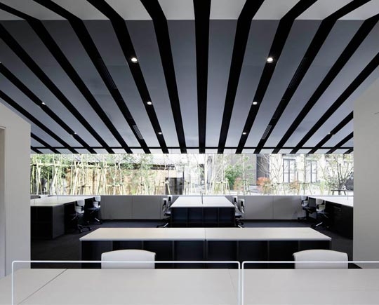 Steel buildings